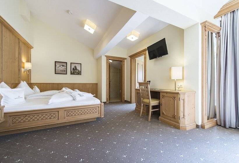 Номер Стандарт, Kerschdorfer   Wohlfühlhotel Garni   Adults Only