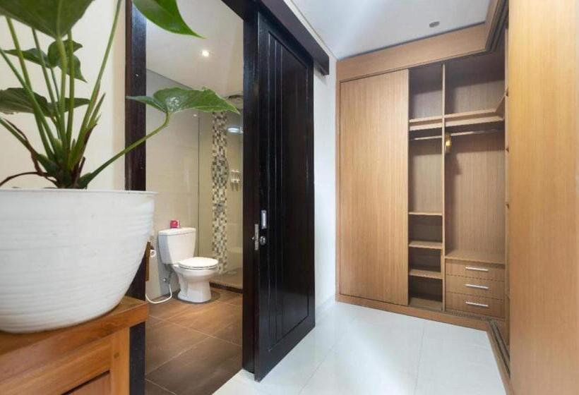 Вилла 1 Спальня, Belvilla Elegant Luxury Pandawa Beach