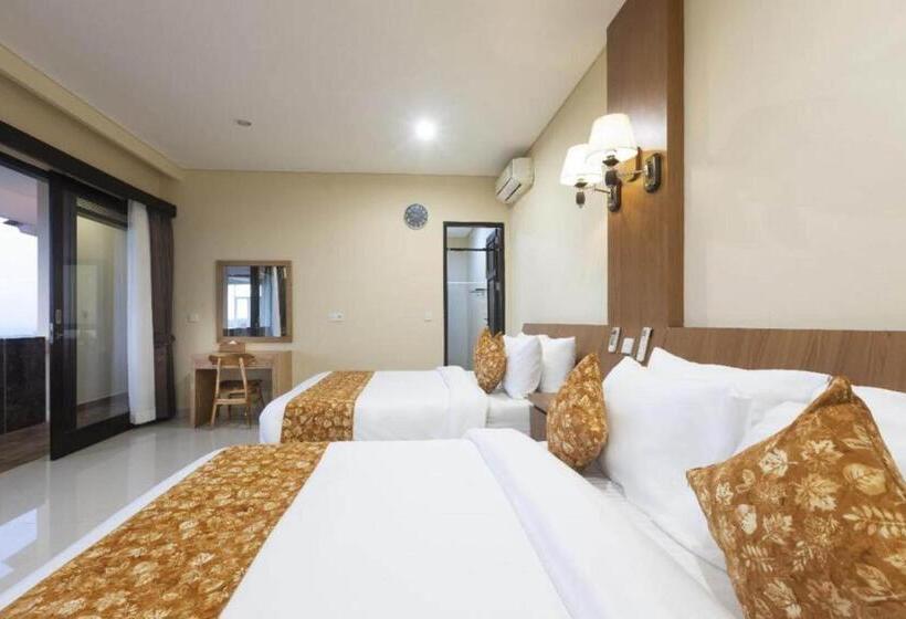 Вилла 1 Спальня, Belvilla Elegant Luxury Pandawa Beach
