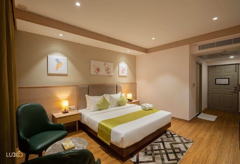 Номер Deluxe, Luxo Kochi