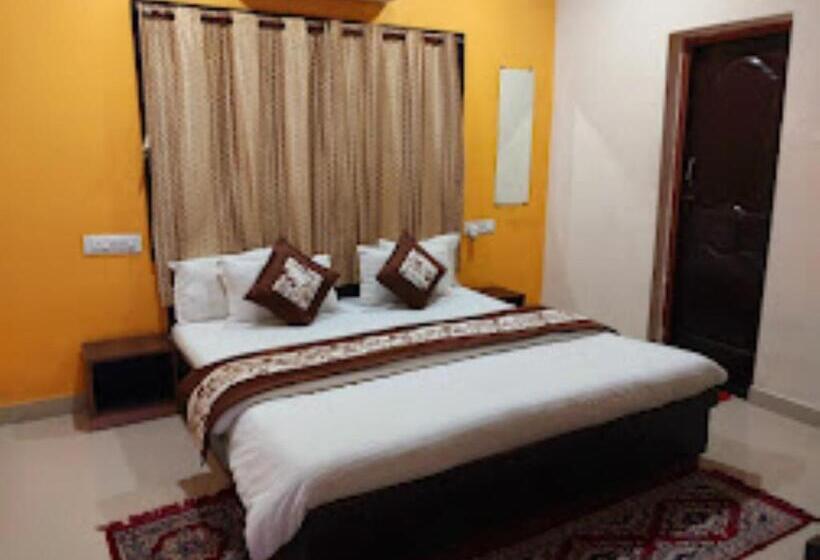 Номер Deluxe, Parth Inn, Wardha