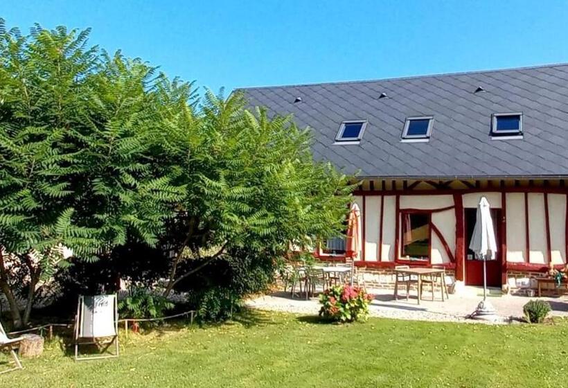 Номер Стандарт, Chambres D Hôtes Au Gré Du Vent En Normandie