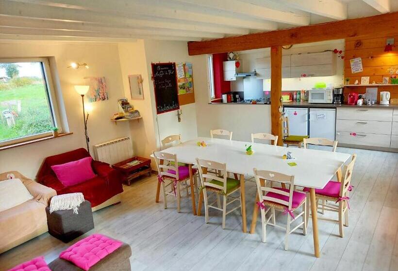 Номер Стандарт Трехместный, Chambres D Hôtes Au Gré Du Vent En Normandie