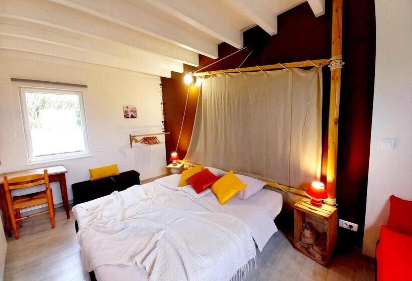 Семейный Номер, Chambres D Hôtes Au Gré Du Vent En Normandie