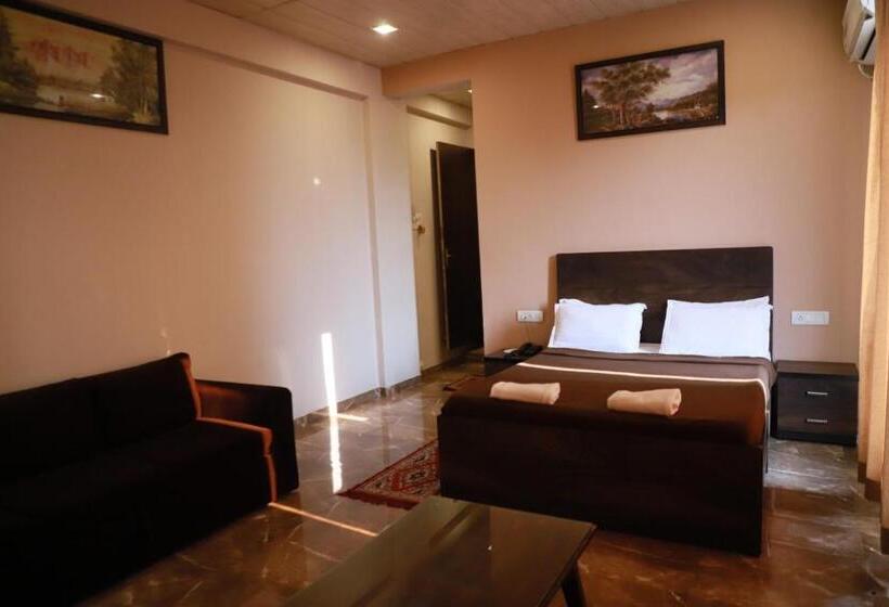 豪华房间, Sound Rio Retreat Karjat