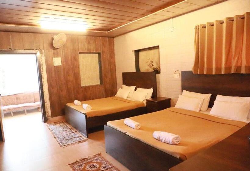 豪华房间, Sound Rio Retreat Karjat