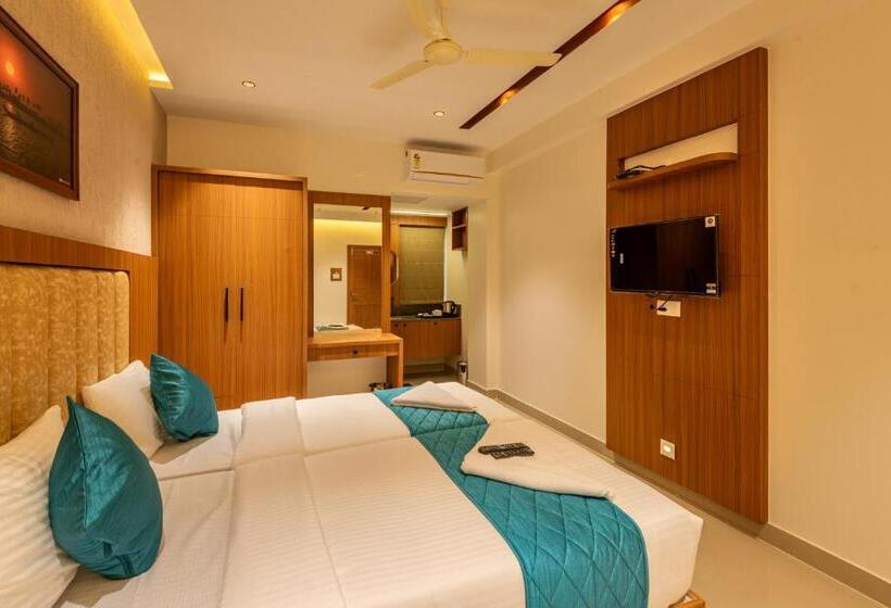 Номер Стандарт, Stay Bella Kozhikode
