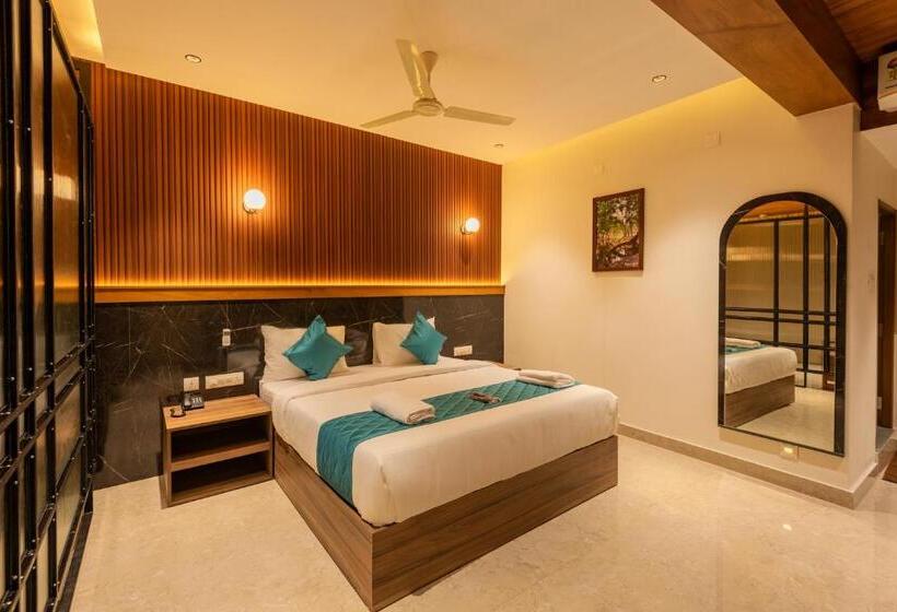 Номер Премиум, Stay Bella Kozhikode