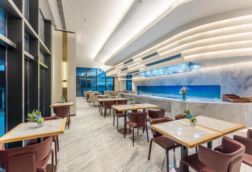 Номер Deluxe, Kew Green Hotel Mianshuicheng Haikou