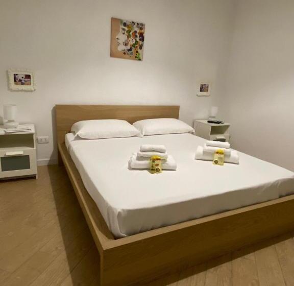 اتاق استاندارد, Manu S House B&b