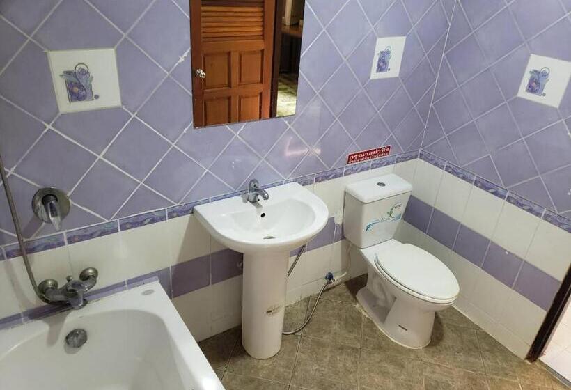 Стандартный Номер Кровать Кинг, Phontong Garden Resort