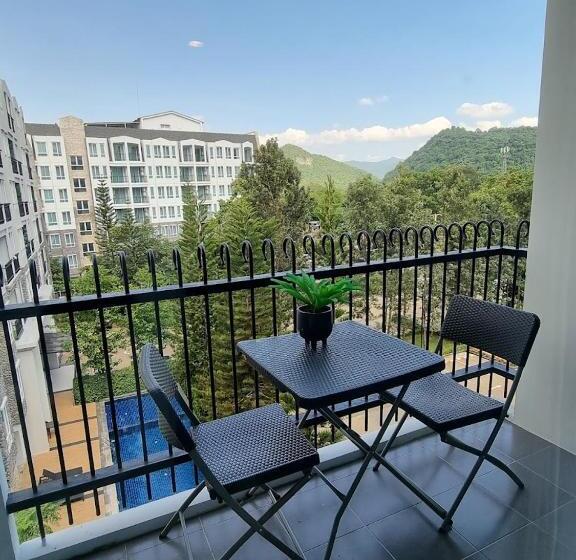 Номер Стандарт Вид на Горы, The Courtyard Khaoyai​ By Kanun