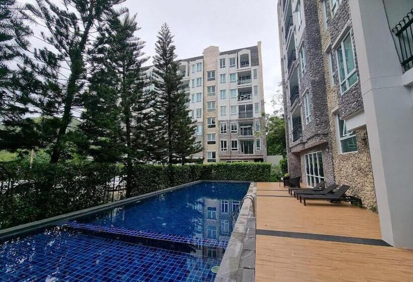 Номер Стандарт Вид на Горы, The Courtyard Khaoyai​ By Kanun