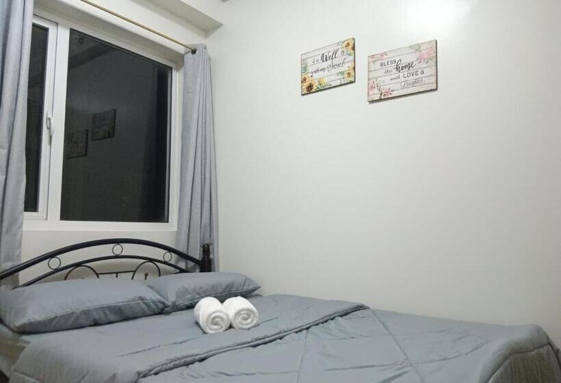 Апартаменты 1 Спальня, Amabilia Suite At Smdc Trees Residences