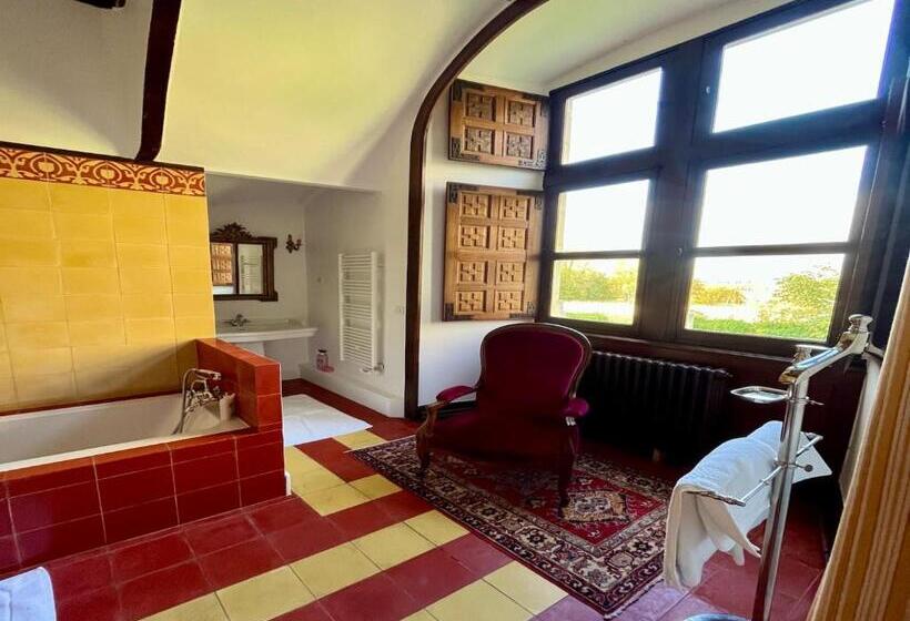 Люкс Superior, Château La Chevalerie   24h Du Mans