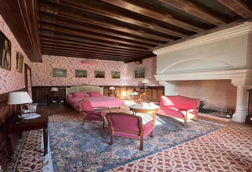 Люкс Superior, Château La Chevalerie   24h Du Mans