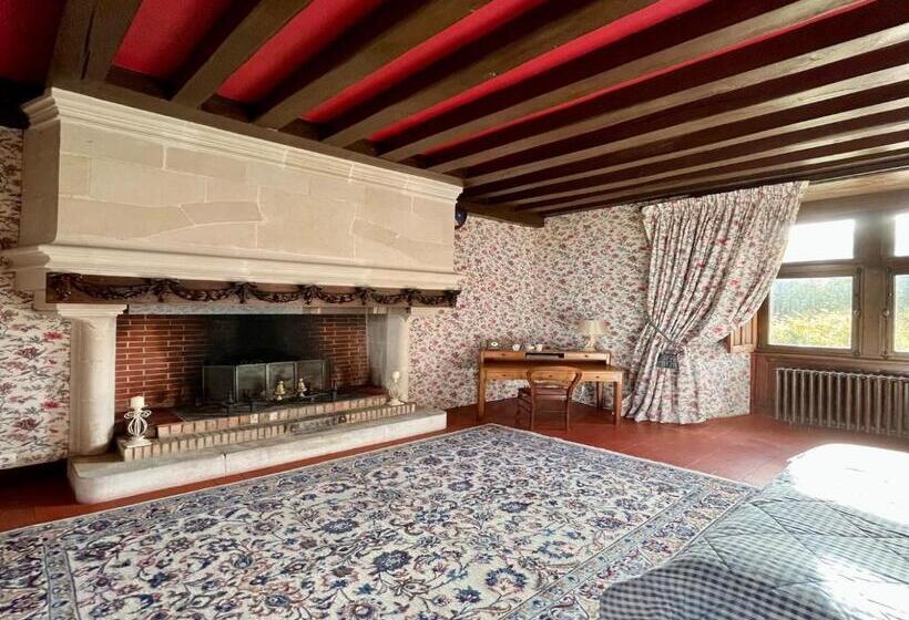 Люкс Повышенной Комфортности, Château La Chevalerie   24h Du Mans