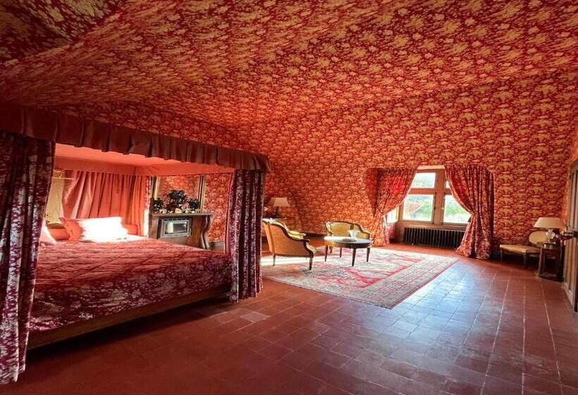Люкс, Château La Chevalerie   24h Du Mans