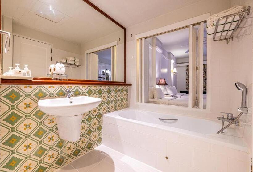 수피리어 룸, 普吉岛 安达曼海景度假村 Pl Andaman Seaview Resort