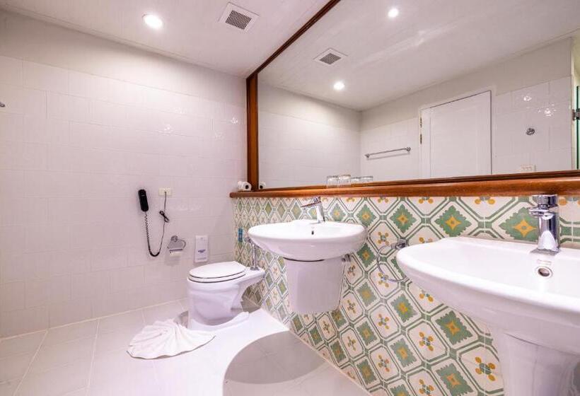 디럭스 룸, 普吉岛 安达曼海景度假村 Pl Andaman Seaview Resort
