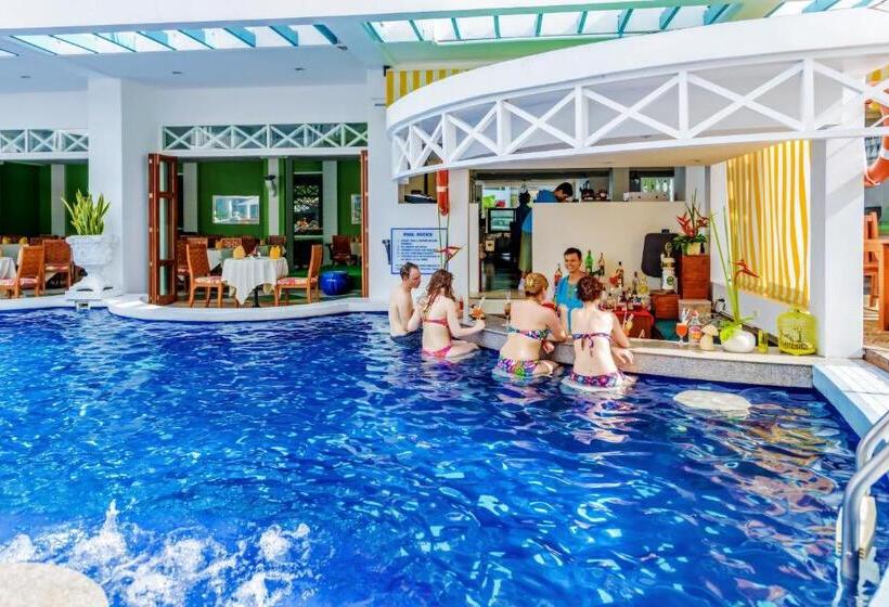 디럭스 룸, 普吉岛 安达曼海景度假村 Pl Andaman Seaview Resort