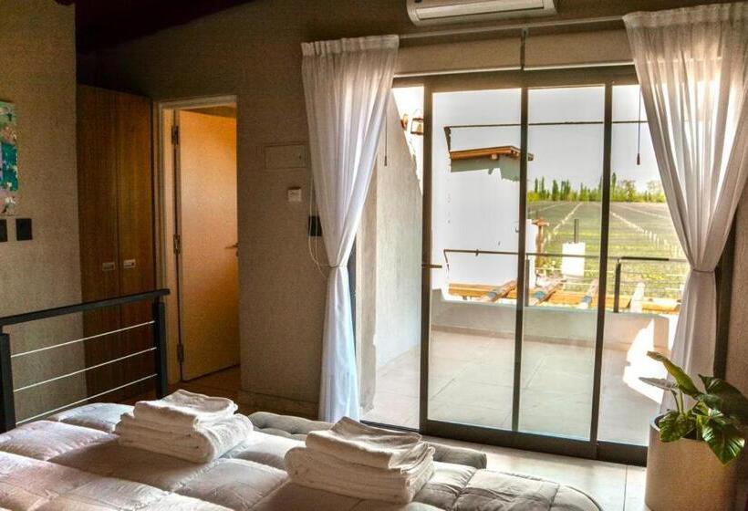 스탠다드 룸, Agrelo Vines Lodge