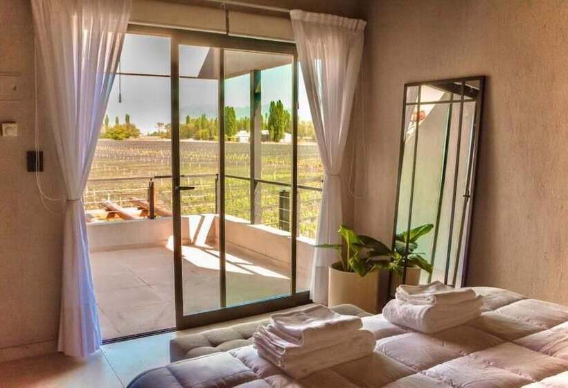 디럭스 스위트, Agrelo Vines Lodge