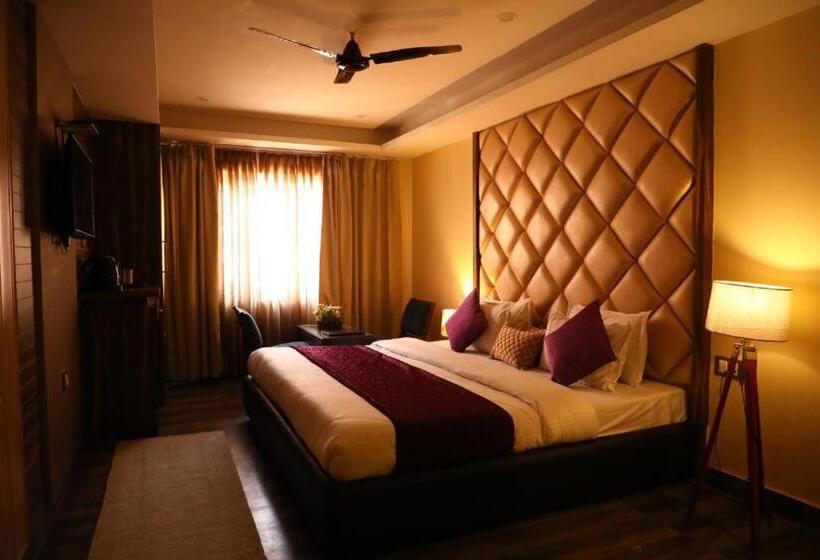 디럭스 룸, Perfect Stayz Premium Haridwar