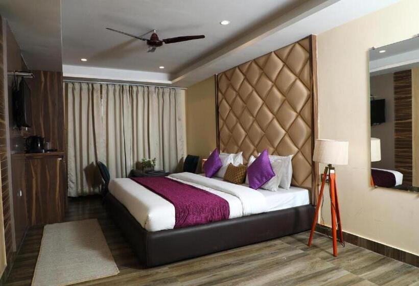 패밀리 스위트, Perfect Stayz Premium Haridwar