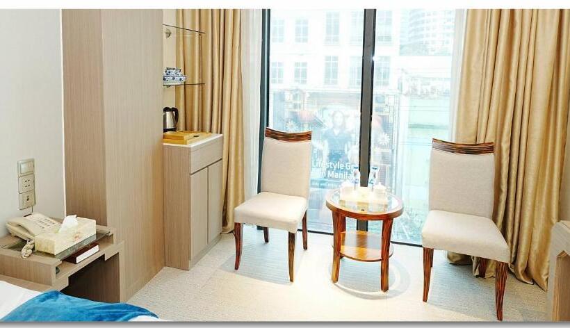Chambre Standard, Pristine
