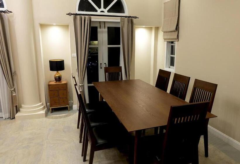 Семейный Номер, Villa Primo Eyrie Khaoyai Near Toscana