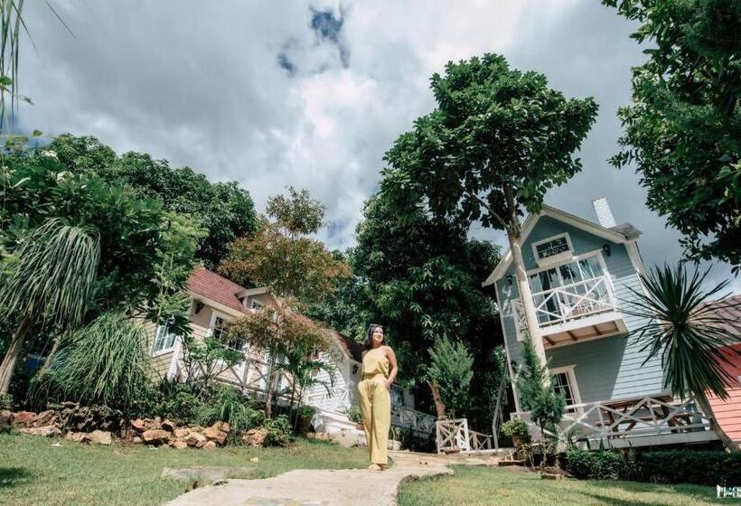 خانه 1 خوابه, Suriyan Villa Erawan Kanchanaburi สุริยัน วิลล่า เอราวัณ กาญจนบุรี