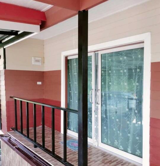Семейный Номер Вид на Горы, Bankhu Homestay บ้านคู่โฮมสเตย์