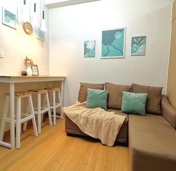 침실 1개 아파트, The Narci Suites Unit 2