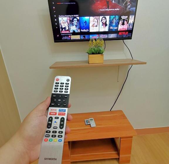 침실 1개 아파트, The Narci Suites Unit 2