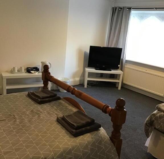 标准间, The New Juniper Berry Pub & Guest Rooms