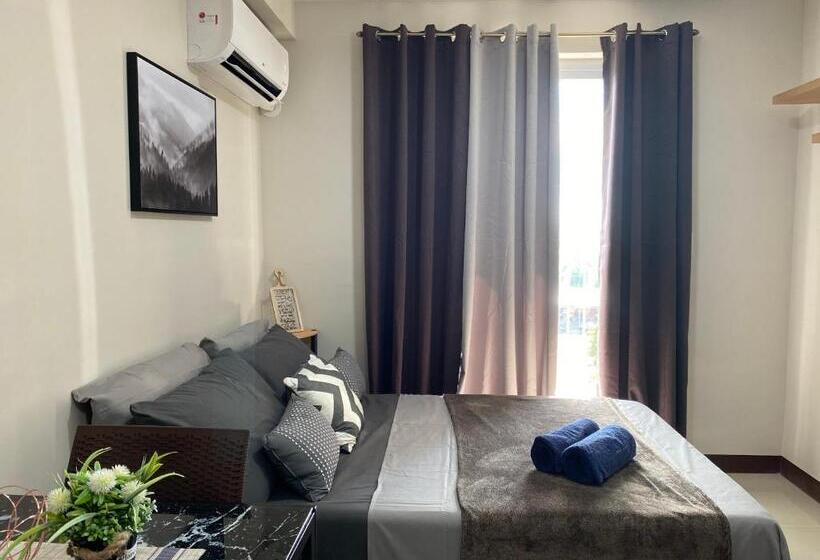 스탠다드 발코니 스튜디오, Apartment In Lapu Lapu