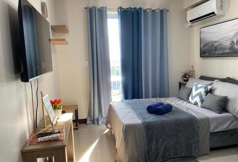 스탠다드 발코니 스튜디오, Apartment In Lapu Lapu