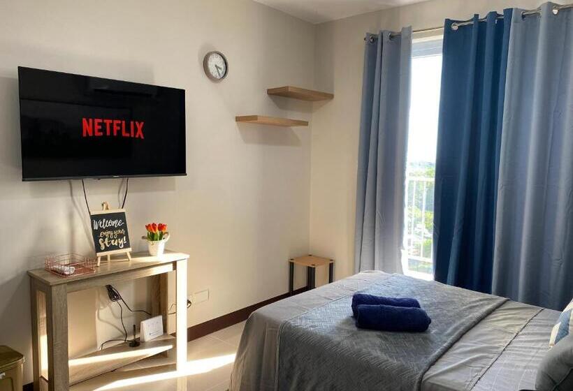 스탠다드 발코니 스튜디오, Apartment In Lapu Lapu