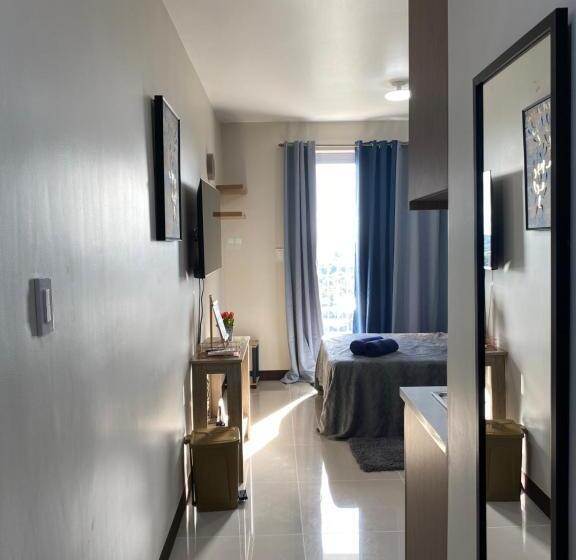 스탠다드 발코니 스튜디오, Apartment In Lapu Lapu