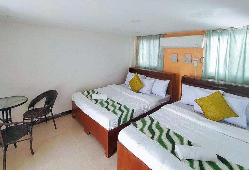 스위트, Reddoorz @ Recson Hostel Coron Palawan