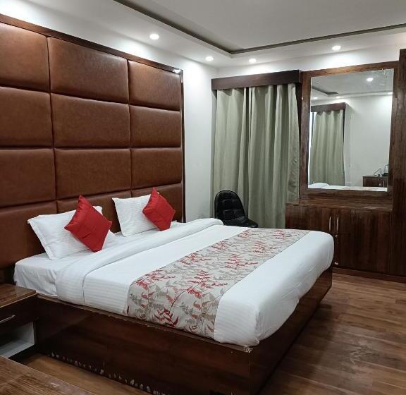 Семейный Номер Deluxe, Super Collection O Mall Road Nainital