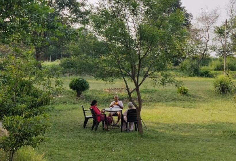 Номер Deluxe, Campong Nature Retreat