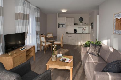 Студия Стандарт, Résidence Services Seniors Domitys   Villa Ulma