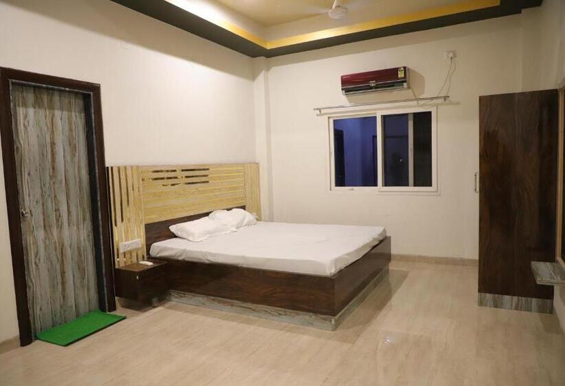 Номер Deluxe, Fabhotel Saalt Bandhan Resort
