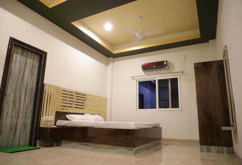Номер Стандарт, Fabhotel Saalt Bandhan Resort