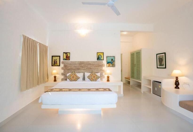 Номер Deluxe, Aroha Palms By Urban Villa And Resorts