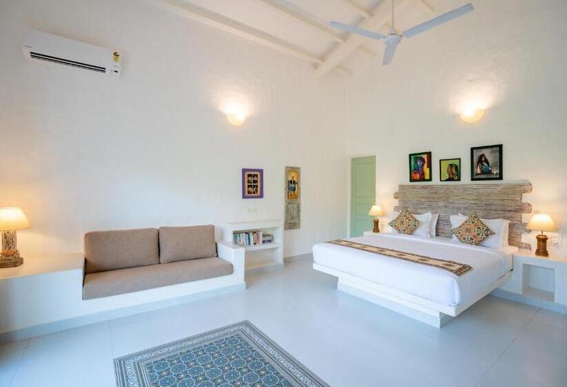 Номер Deluxe, Aroha Palms By Urban Villa And Resorts