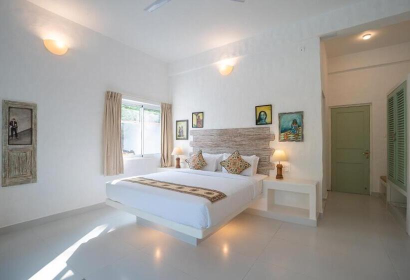 Номер Deluxe, Aroha Palms By Urban Villa And Resorts
