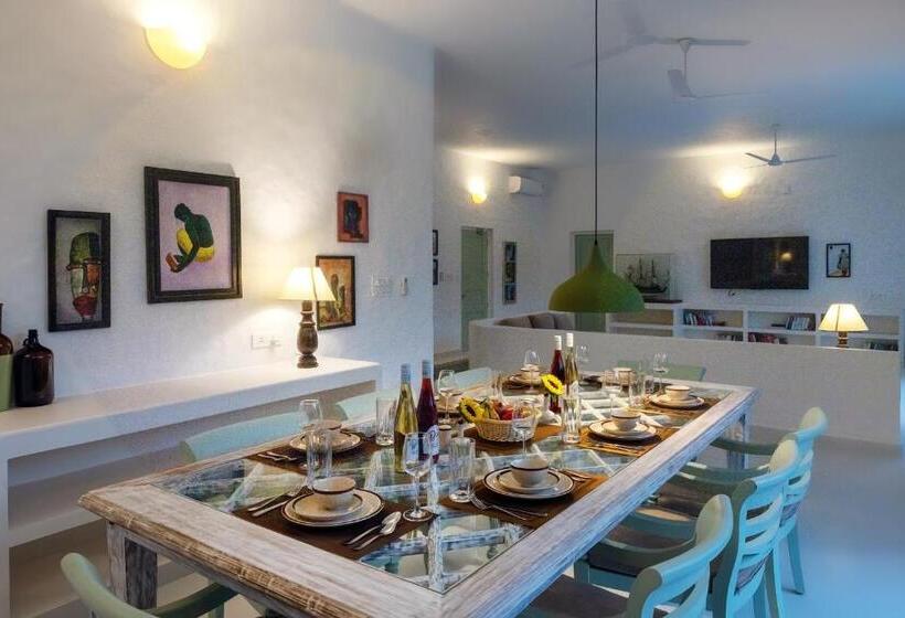 Вилла с 1 спальней и бассейном, Aroha Palms By Urban Villa And Resorts